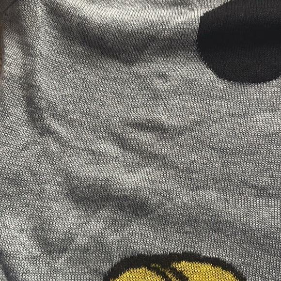 Disney Grey Mickey Mouse sweater - Picture 8 of 8